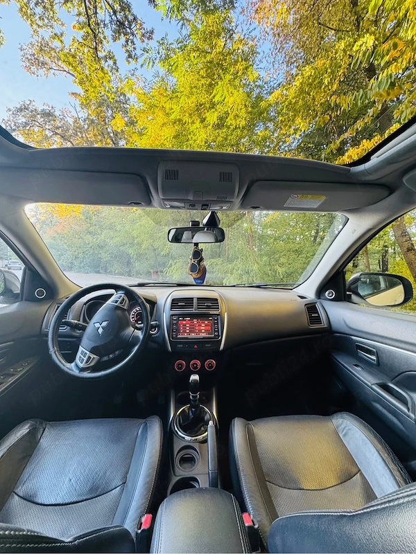 MITSUBISHI ASX 2010 — imagine 8
