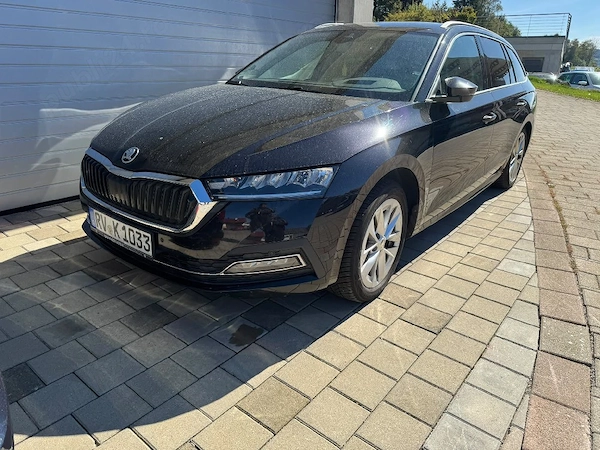 Skoda Octavia 2.0 Diesel 2023