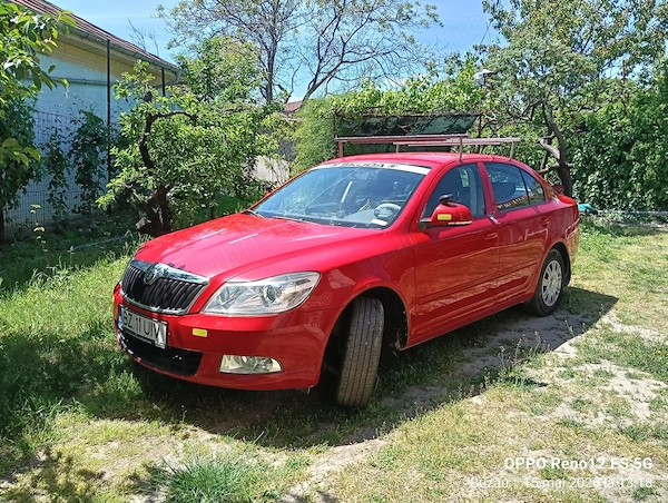 Vând skoda octavia 1200 cm. c . 77 Kw.