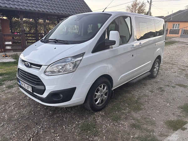 Ford Tourneo Custom