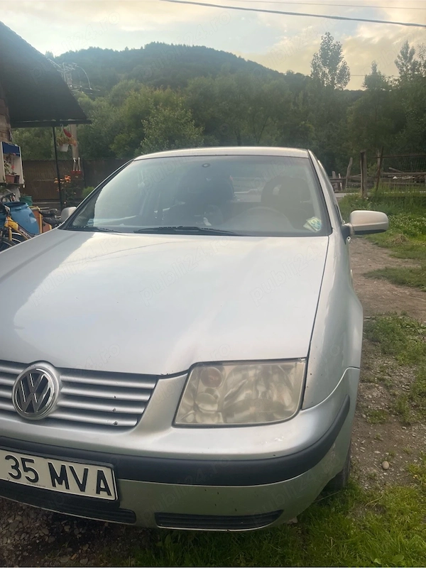 Volkswagen Bora