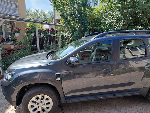 Dacia Duster II. din 2022