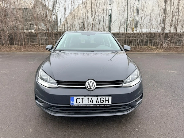 Volkswagen Golf 2020