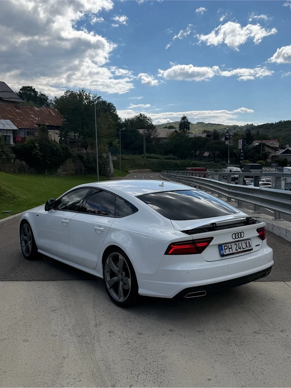 Audi A7 3.0 bitdi 320 cp