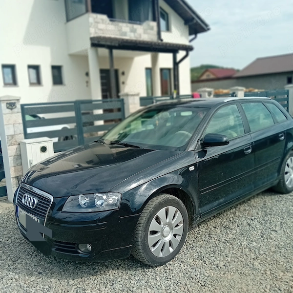 Audi A3 tdi 8p