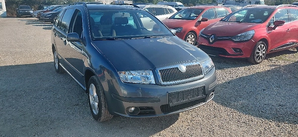 skoda fabia 1.4 benzină