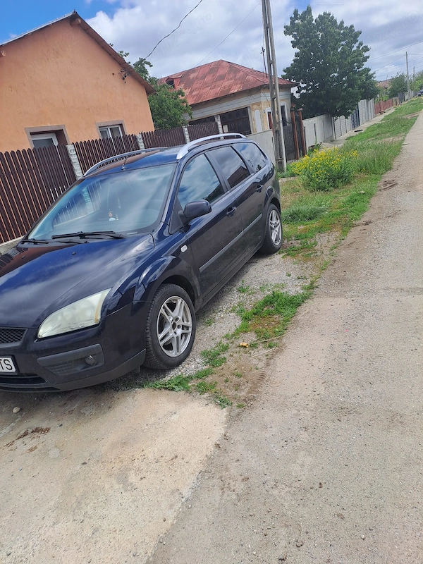 Ford Focus Mk2 Break