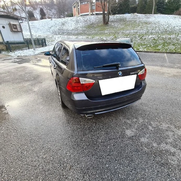 Bmw seria 3 (e90) touring 320d 177 luxe an: 2008