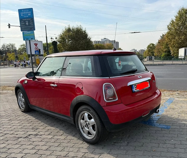 MINI One 1.4 Benzină | 2007 | 95 CP | 81.777 km reali