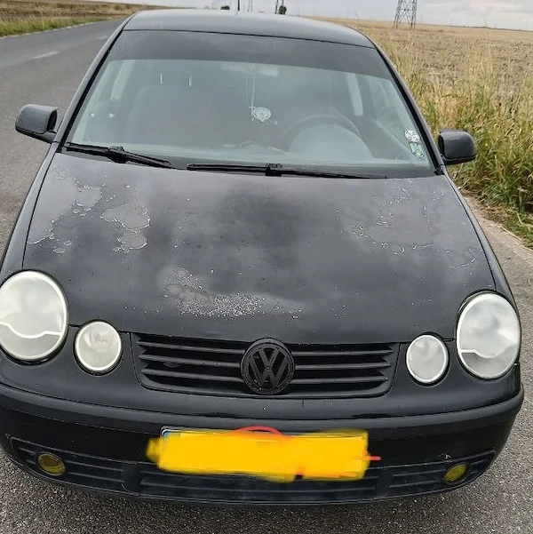 2002 Volkswagen Polo