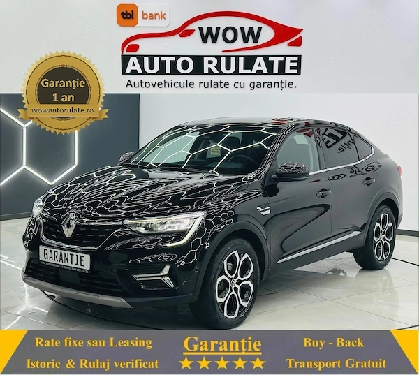 Renault Arkana