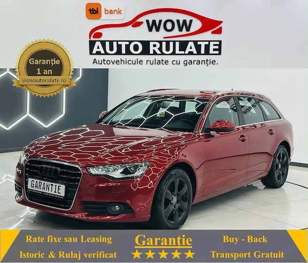 Audi A6