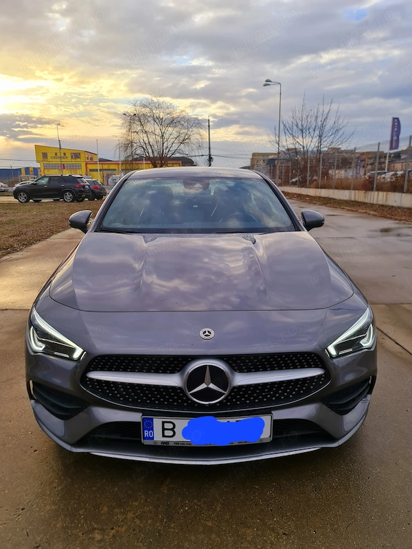 Mercedes-Benz CLA 200