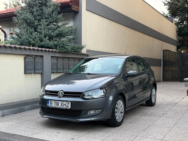Volkswagen Polo 2012- EURO5 1.2TDi DIESEL 210.000KM Reali!