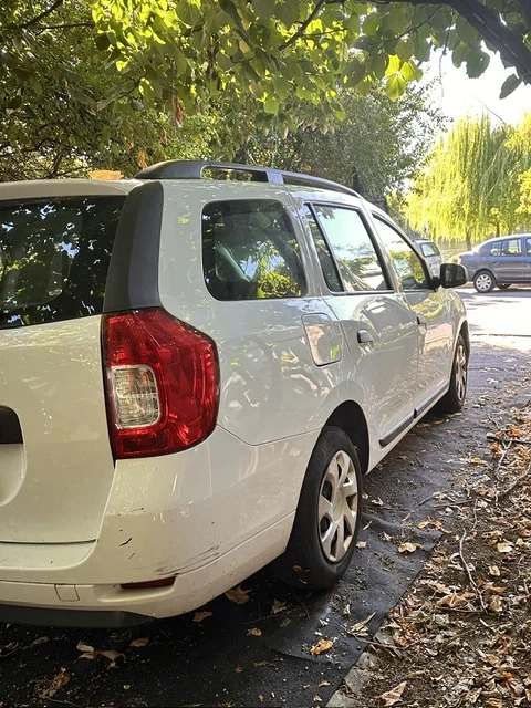 DACIA Logan 2019 — imagine 4