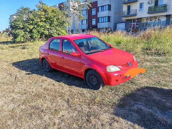 DACIA Logan 2007 — imagine 2
