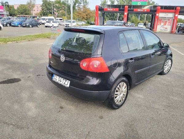 VOLKSWAGEN Golf 2004 — imagine 2