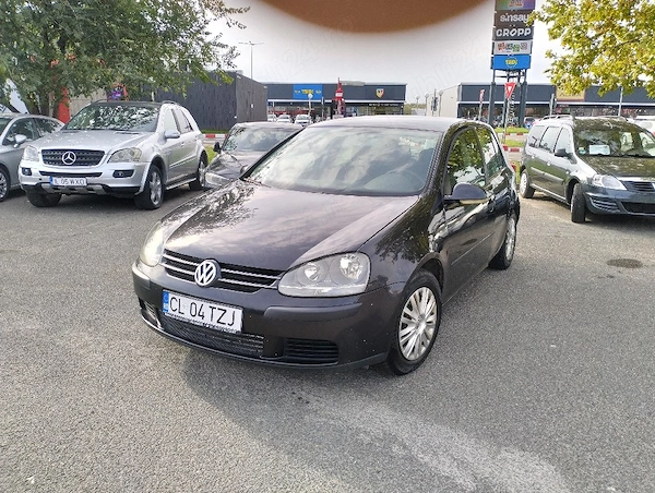 VOLKSWAGEN Golf 2004 — imagine 5