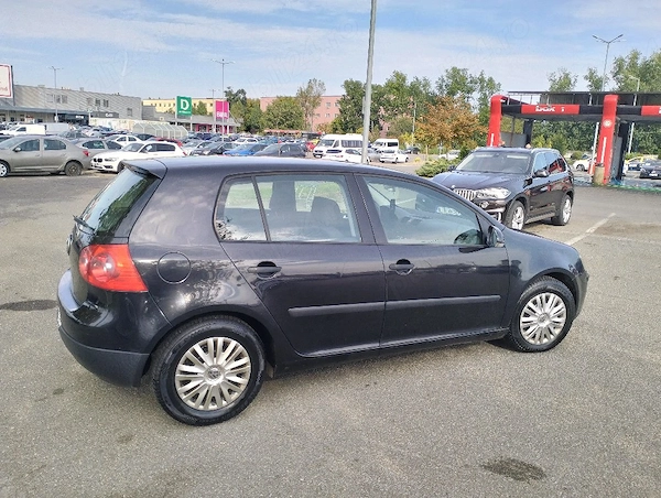 VOLKSWAGEN Golf 2004 — imagine 3