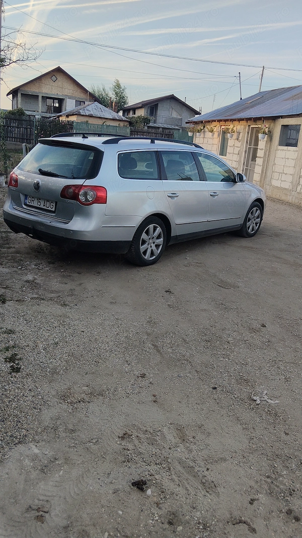 VOLKSWAGEN Passat 2006 — imagine 5