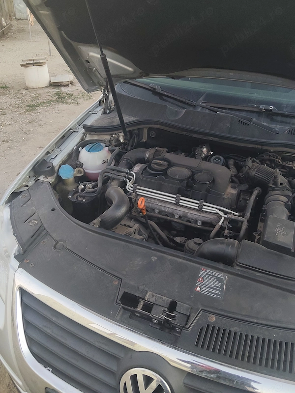 VOLKSWAGEN Passat 2006 — imagine 3