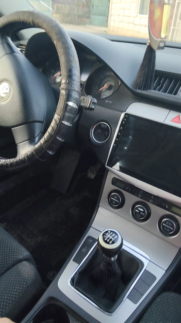 VOLKSWAGEN Passat 2006 — imagine 6