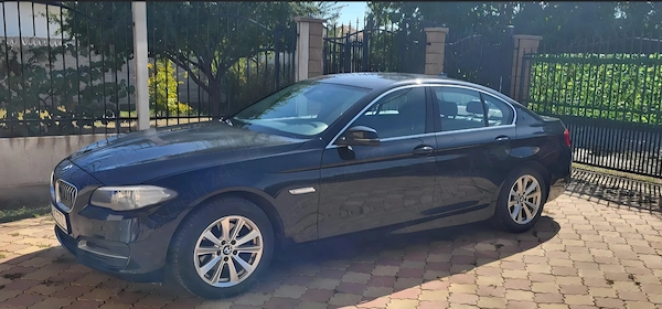BMW 5 Series 2015 — imagine 2