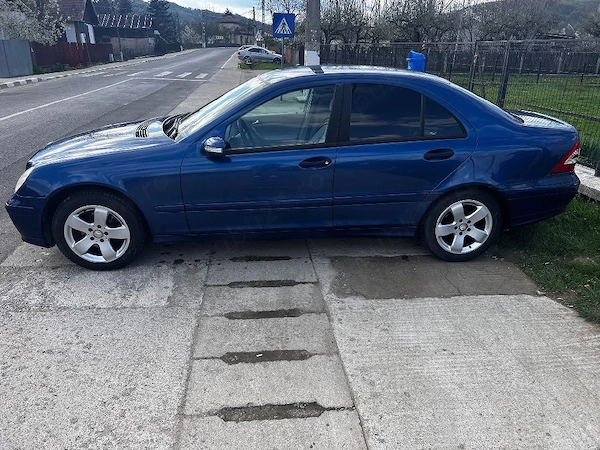 MERCEDES-BENZ C-Class 2007 — imagine 5