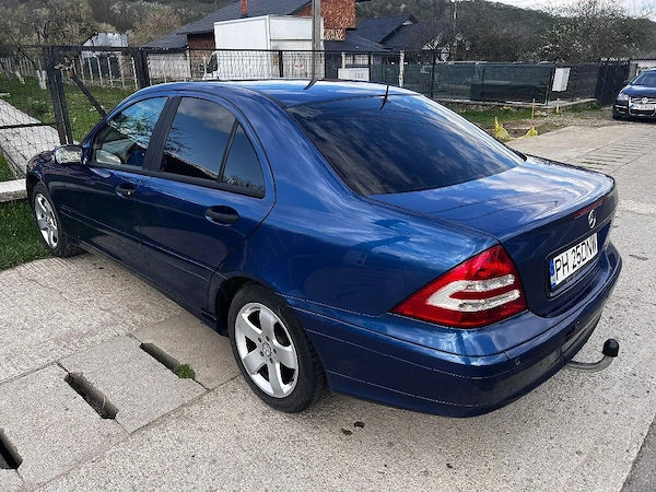 MERCEDES-BENZ C-Class 2007 — imagine 3