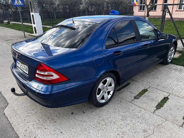 MERCEDES-BENZ C-Class 2007 — imagine 4