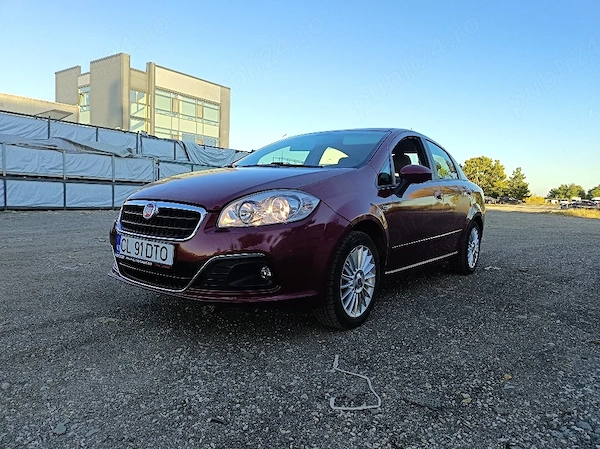 FIAT Linea 2013 — imagine 4