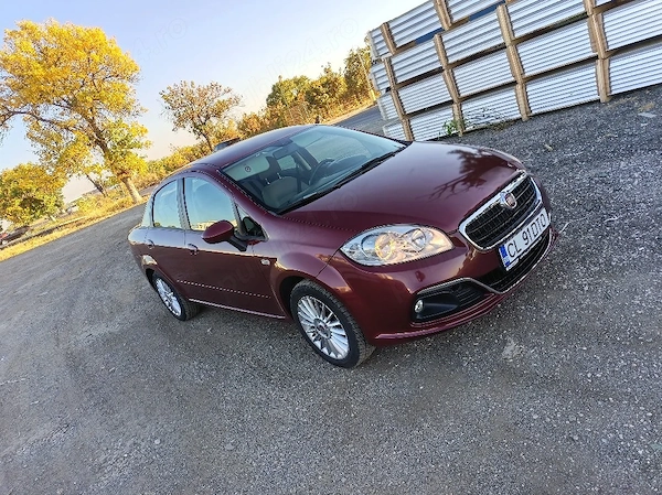 FIAT Linea 2013 — imagine 7