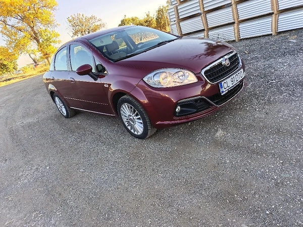 FIAT Linea 2013 — imagine 5