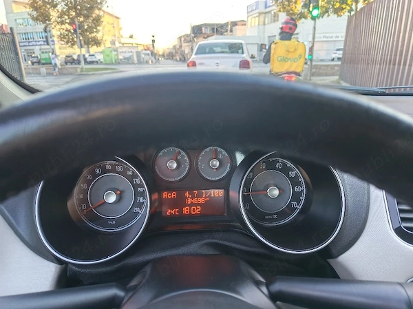 FIAT Linea 2013 — imagine 2