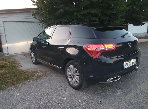 CITROËN DS5 2014 — imagine 2