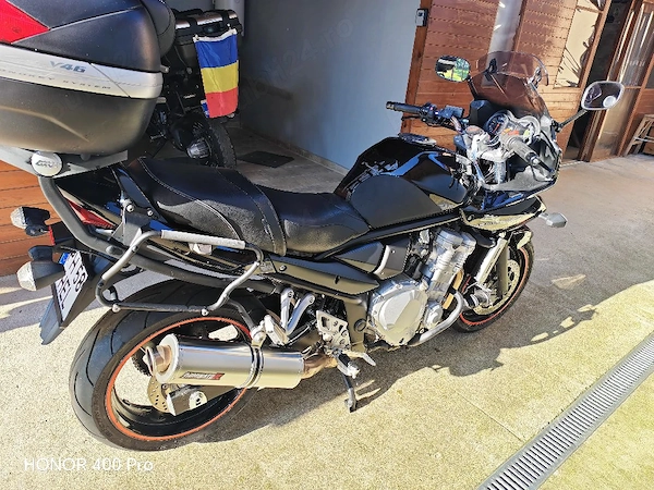 Suzuki GSF 650 S (Bandit)