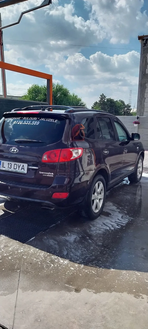 HYUNDAI Santa Fe 2007 — imagine 8