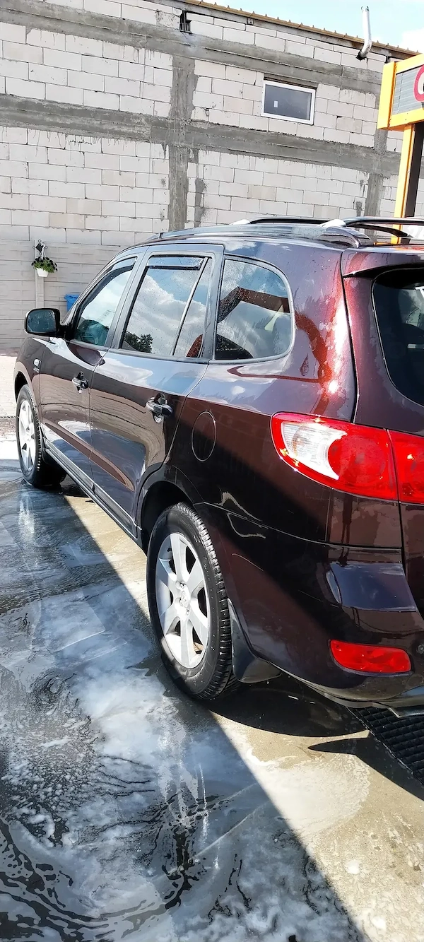 HYUNDAI Santa Fe 2007 — imagine 7