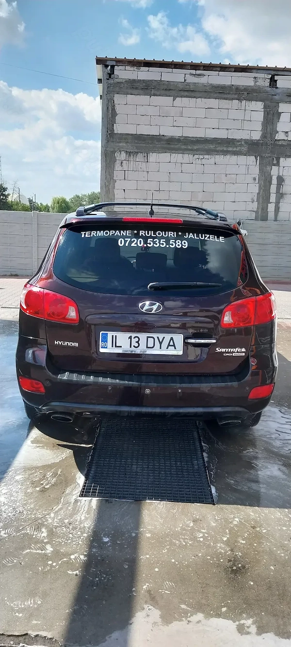 HYUNDAI Santa Fe 2007 — imagine 3