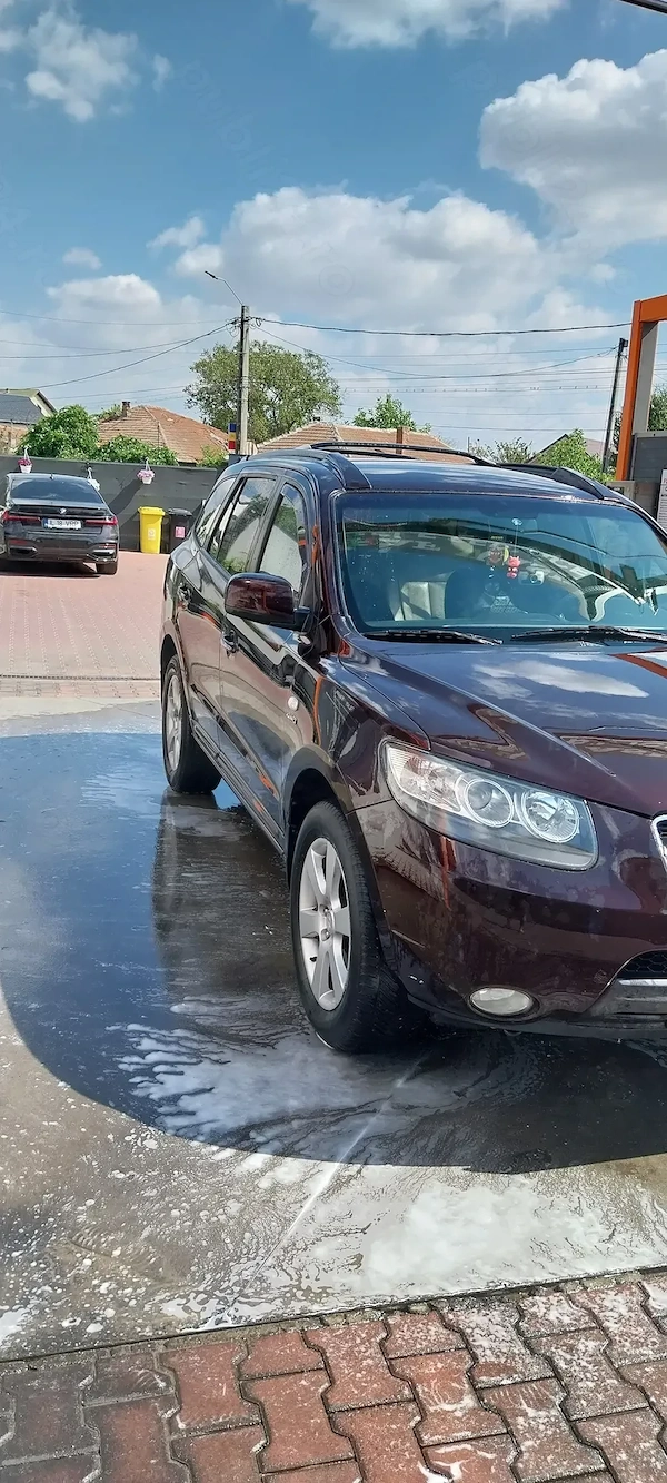 HYUNDAI Santa Fe 2007 — imagine 2