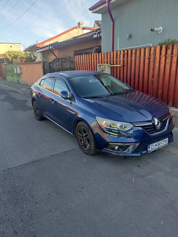 RENAULT Megane 2018 — imagine 4