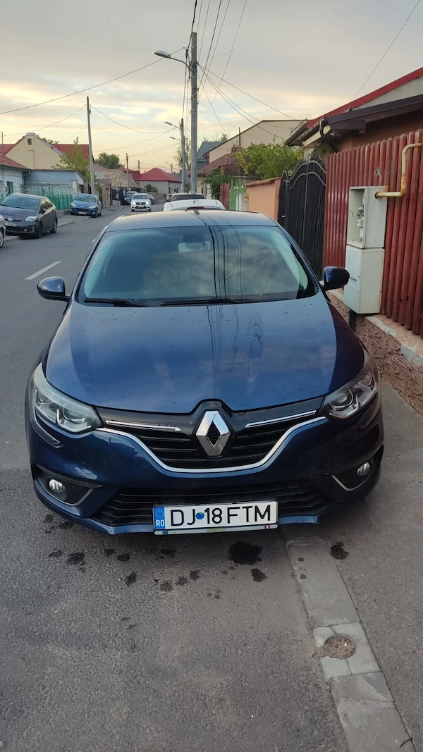 RENAULT Megane 2018 — imagine 3