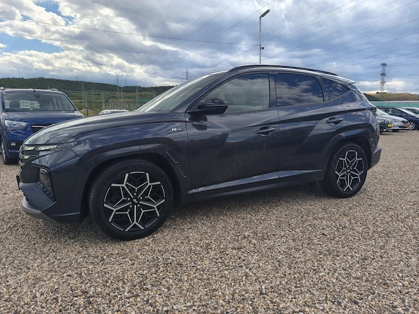 HYUNDAI Tucson 2021 — imagine 5