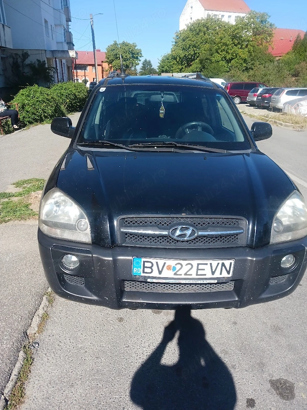 HYUNDAI Tucson 2007 — imagine 3