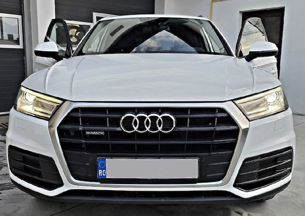 AUDI Q5 2019 — imagine 2