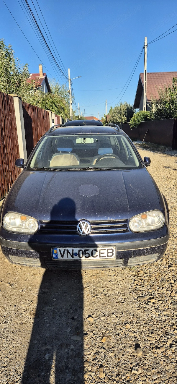VOLKSWAGEN Golf 2001 — imagine 5