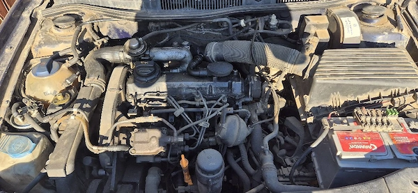VOLKSWAGEN Golf 2001 — imagine 2
