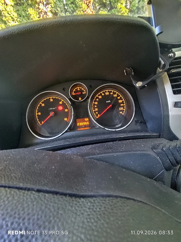 OPEL Zafira 2008 — imagine 2