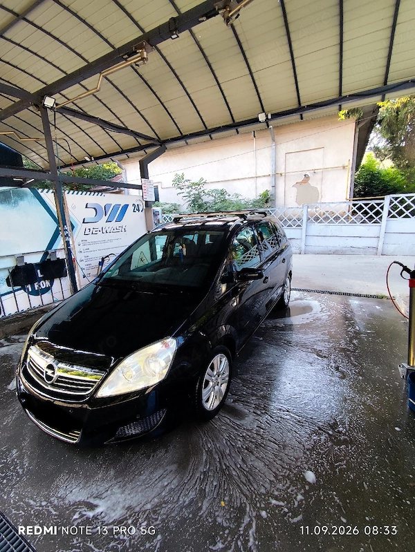 OPEL Zafira 2008 — imagine 4
