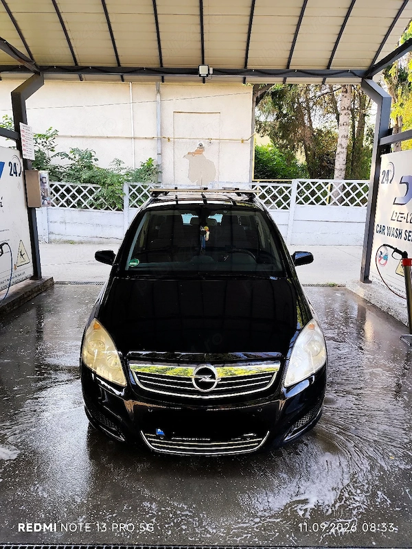 OPEL Zafira 2008 — imagine 3